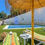 Cortijo La Jirafa Torrox By Ruralidays