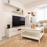 Myhousespain - Piso En Centro Gijon A Pocos Minutos De Las Playas