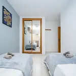 Los Alcazares - Modern Apartment - 3 Beds - 2 Bath