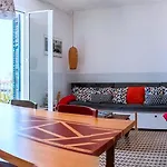 Entire Flat First Beach Line - Sea Views - Vilanova I Geltru