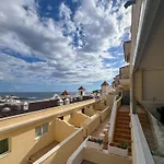 Oceano Residence La Caleta With Sea View & Terrace, 2B