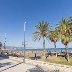 Atico Con Vistas Y Frente Al Mar , En Calle Pacifico Malaga
