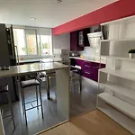 Flat Close To Beach Perfect For Families And Groups - Isidro B 3