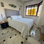 Beachfront Apartment By Holidays2Rent