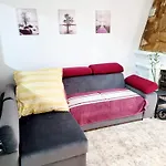 Large Modern Double Room