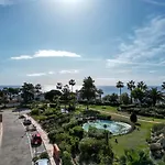 Sea View Apartment With Great Terrace And 4 Pools - Duquesa Suites 430