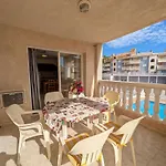 Apartamento Con Aire Acondicionado Y Piscina Albert Villas