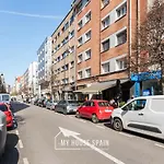 Myhousespain - Piso Reformado Con Patio Privado