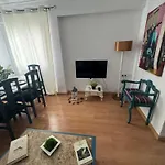 Lindo Y Acogedor Apartamento Grao Playa Gandia Piso 5To Sin Ascensor