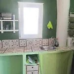 Habitacion Doble Junto Al Mar, Cocina Y Bano Privados - Seaside Double Room Private Kitchen & Bathroom
