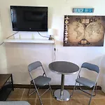 Habitacion Doble Junto Al Mar, Cocina Y Bano Privados - Seaside Double Room Private Kitchen & Bathroom