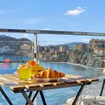2 Bedroom - Above Sea - Beachfront