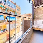 Luxury Apartment With Cinemaroom 600 Mtr From The Beach