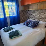 Atico 90M De Terraza, Jacuzzi Privado Y Cargador De Coche Electrico En Cabria, Almunecar
