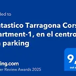 Fantastico Tarragona Corsini Apartment-1, En El Centro Con Parking