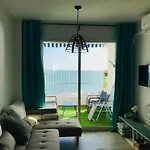 Apartamento Cloe Con Terraza E Increibles Vistas Al Mar, Recien Reformado
