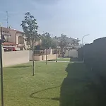 House With Pool / Garden / Bbq Beach