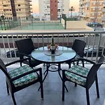 Lovely Family Apartment 2 Min. From The Beach