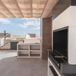 Deluxe Penthouse Front Line To The Beach By Valcambre