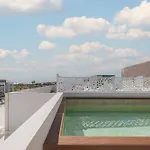 Deluxe Penthouse Front Line To The Beach By Valcambre