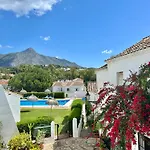 House In Marbella Surrounded By Golf Courses