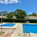 House In Marbella Surrounded By Golf Courses