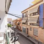 022 Stylish & Modern Fuengirola Apt, Near Beach