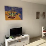 Panoramic Views Cozy Apt Benalmadena Center