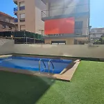 Modern Beach Apartment