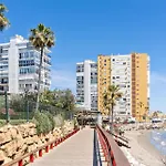 Beachfront Calahonda Apartment By Costarentals - Ref 89