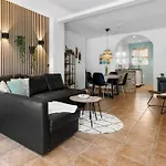 Beachfront Calahonda Apartment By Costarentals - Ref 89