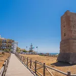 Espectacular Atico De 5 Niveles En Puerto De Cabopino