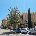 Ground Floor Naturist Studio With Terrace