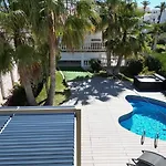 Villa Avec Piscine Et Jacuzzi