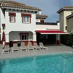 Beautiful 3 Bed Villa On Mar Menor Golf Resort