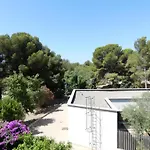 Luminoso Apartamento Coma-Ruga A 3 Min De La Playa