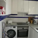 Luminoso Apartamento Coma-Ruga A 3 Min De La Playa