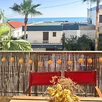 Apartamento Segunda Linea Piscina Frente Al Mar