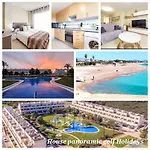 House Panoramic Golf Holidays
