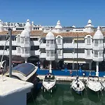 Lujoso Atico Duplex En Puerto Marina