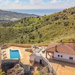 Stunning Home In Torrox With House Sea View