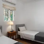 Villa Andaluza Jacuzzi Piscina Palmeras Nerja