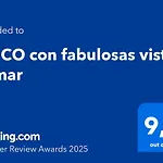 Atico Con Fabulosas Vistas Al Mar