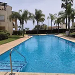 Roda Golf & Beach Resort- Groundfloor Poolview Apartment