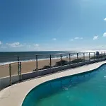 Islantilla-Apartamento Con Piscina Y Garaje En Primera Linea De Playa