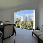 Jardines Del Puerto Apartment For Up To 6, Totally Refurbished 2025, Gardens, Pools, Garage, Wifi