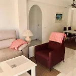 On The Beach, Fantastic Sea And Pool Views, 2 Bedroom Apartment