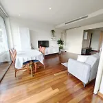 Top Family Forum Barcelona Con Piscina, Parking Y Playa A 5Min