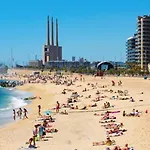 Maifamilybcn-Comodo Y Metro Cercano