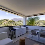 Stylish Estepona Hills Apartment With Lovely Views